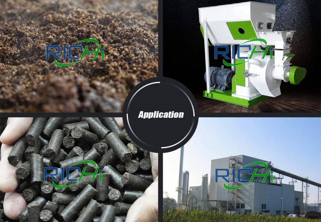 fertilizer pellet machine