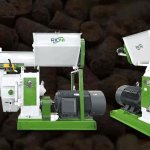 organic manure making machine