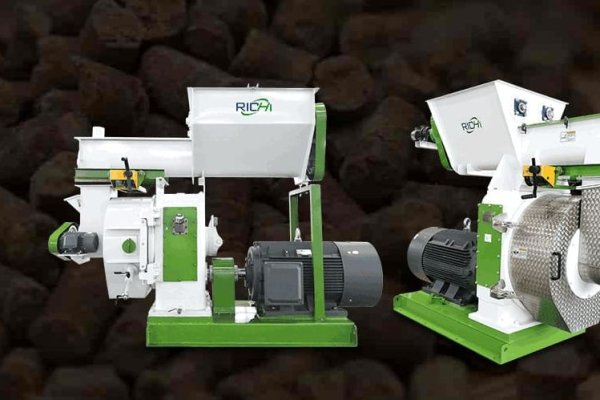 organic manure making machine