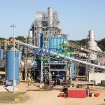 wood pellet production line