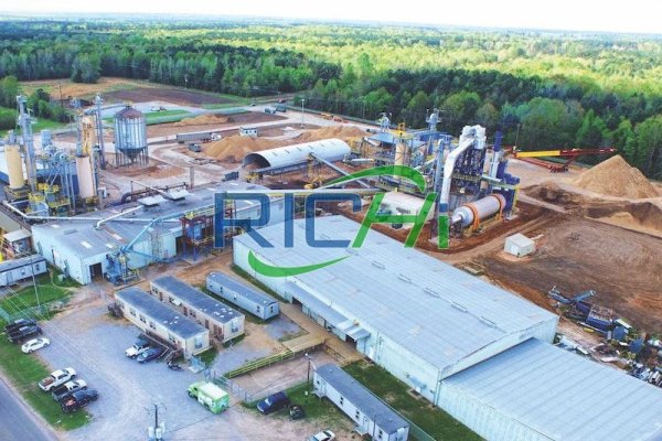 turnkey pellet plant