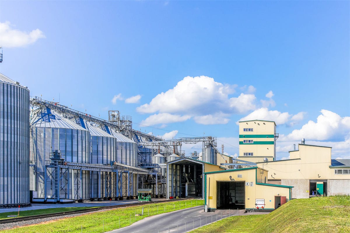 Animal Feed Mill in Vietnam