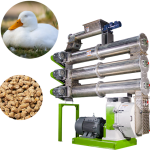 Duck Feed Machines