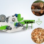 Wood Chipper manufacturer