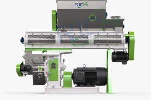 Livestock Feed Pellet Machine