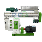 Cassava pellet machine