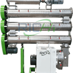 shrimp feed pellet machine