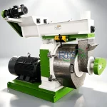 how cow dung can be made into useful organic products cow dung pellet making machine