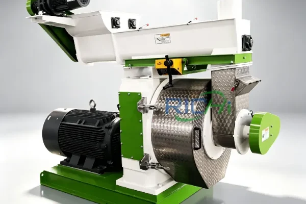 how cow dung can be made into useful organic products cow dung pellet making machine