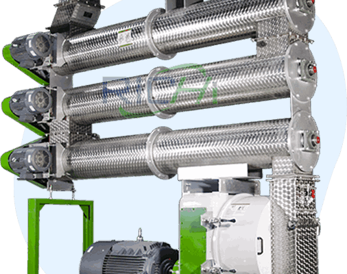 shrimp feed pellet machine