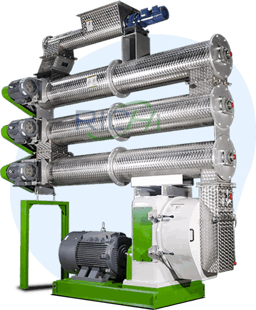 shrimp feed pellet machine
